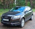 Коричневый Ауди Ку 7, объемом двигателя 3 л и пробегом 280 тыс. км за 15400 $, фото 1 на Automoto.ua
