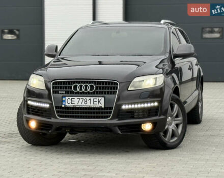 Коричневый Ауди Ку 7, объемом двигателя 3 л и пробегом 325 тыс. км за 10800 $, фото 7 на Automoto.ua