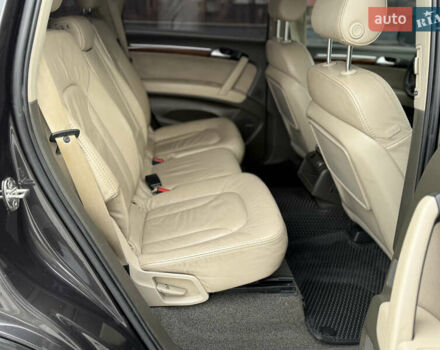 Коричневый Ауди Ку 7, объемом двигателя 3 л и пробегом 325 тыс. км за 10800 $, фото 43 на Automoto.ua