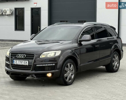 Коричневый Ауди Ку 7, объемом двигателя 3 л и пробегом 325 тыс. км за 10800 $, фото 18 на Automoto.ua