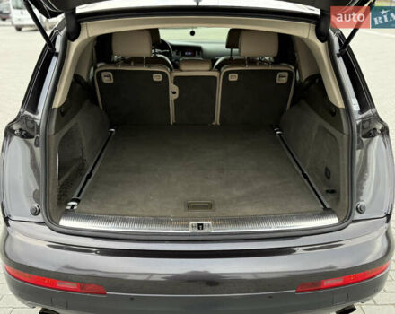 Коричневый Ауди Ку 7, объемом двигателя 3 л и пробегом 325 тыс. км за 10800 $, фото 45 на Automoto.ua