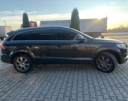 Коричневый Ауди Ку 7, объемом двигателя 3 л и пробегом 270 тыс. км за 10500 $, фото 2 на Automoto.ua