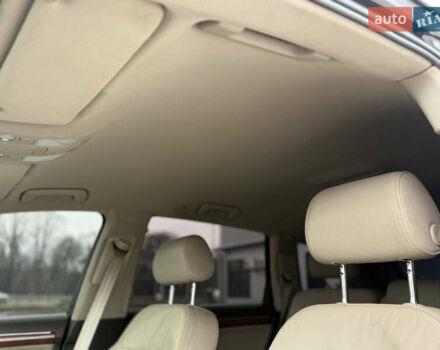 Коричневый Ауди Ку 7, объемом двигателя 3 л и пробегом 325 тыс. км за 10800 $, фото 35 на Automoto.ua