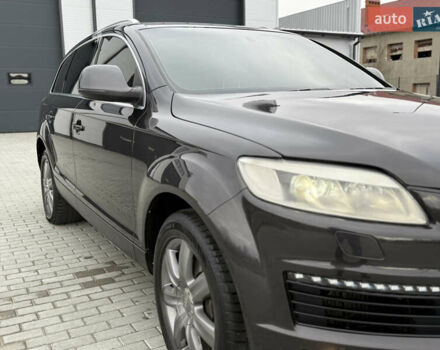 Коричневый Ауди Ку 7, объемом двигателя 3 л и пробегом 325 тыс. км за 10800 $, фото 28 на Automoto.ua