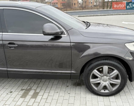 Коричневый Ауди Ку 7, объемом двигателя 3 л и пробегом 325 тыс. км за 10800 $, фото 22 на Automoto.ua