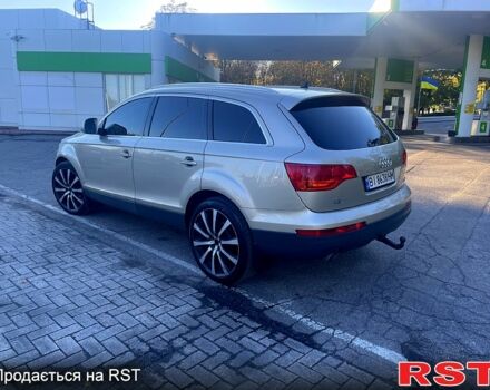 Коричневий Ауді Ку 7, об'ємом двигуна 3 л та пробігом 197 тис. км за 14500 $, фото 2 на Automoto.ua