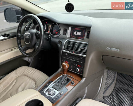 Коричневый Ауди Ку 7, объемом двигателя 3 л и пробегом 325 тыс. км за 10800 $, фото 42 на Automoto.ua