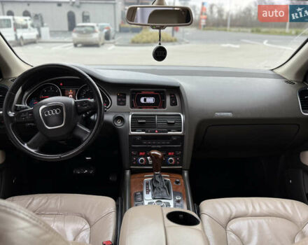 Коричневый Ауди Ку 7, объемом двигателя 3 л и пробегом 325 тыс. км за 10800 $, фото 36 на Automoto.ua