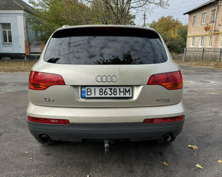Коричневый Ауди Ку 7, объемом двигателя 3 л и пробегом 197 тыс. км за 12200 $, фото 7 на Automoto.ua