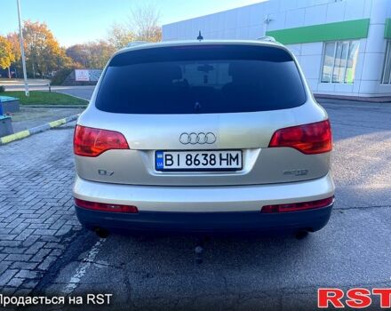 Коричневий Ауді Ку 7, об'ємом двигуна 3 л та пробігом 197 тис. км за 14500 $, фото 3 на Automoto.ua