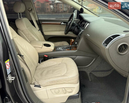 Коричневый Ауди Ку 7, объемом двигателя 3 л и пробегом 325 тыс. км за 10800 $, фото 40 на Automoto.ua