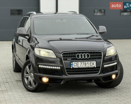 Коричневый Ауди Ку 7, объемом двигателя 3 л и пробегом 325 тыс. км за 10800 $, фото 1 на Automoto.ua