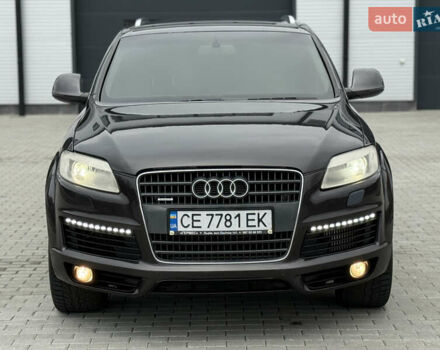 Коричневый Ауди Ку 7, объемом двигателя 3 л и пробегом 325 тыс. км за 10800 $, фото 12 на Automoto.ua