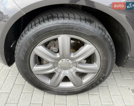 Коричневый Ауди Ку 7, объемом двигателя 3 л и пробегом 325 тыс. км за 10800 $, фото 48 на Automoto.ua