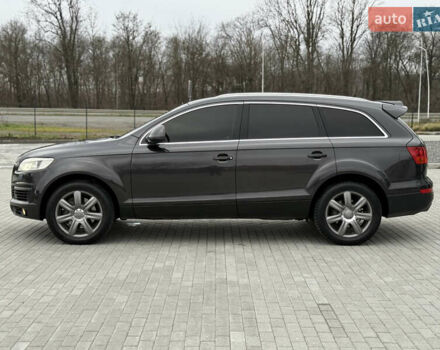 Коричневый Ауди Ку 7, объемом двигателя 3 л и пробегом 325 тыс. км за 10800 $, фото 17 на Automoto.ua