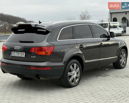 Коричневый Ауди Ку 7, объемом двигателя 3 л и пробегом 325 тыс. км за 10800 $, фото 15 на Automoto.ua