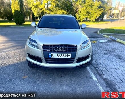 Коричневий Ауді Ку 7, об'ємом двигуна 3 л та пробігом 197 тис. км за 14500 $, фото 1 на Automoto.ua