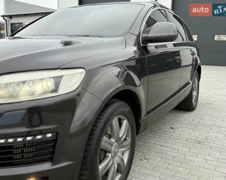 Коричневый Ауди Ку 7, объемом двигателя 3 л и пробегом 325 тыс. км за 10800 $, фото 27 на Automoto.ua