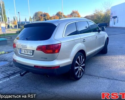 Коричневий Ауді Ку 7, об'ємом двигуна 3 л та пробігом 197 тис. км за 14500 $, фото 4 на Automoto.ua