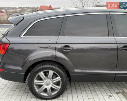 Коричневый Ауди Ку 7, объемом двигателя 3 л и пробегом 325 тыс. км за 10800 $, фото 23 на Automoto.ua