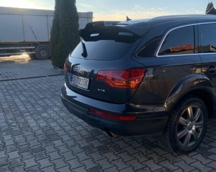 Коричневый Ауди Ку 7, объемом двигателя 3 л и пробегом 270 тыс. км за 10500 $, фото 4 на Automoto.ua