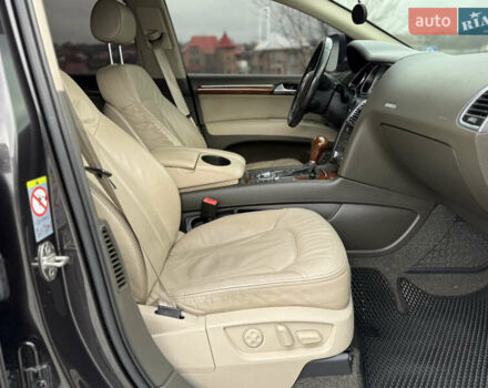 Коричневый Ауди Ку 7, объемом двигателя 3 л и пробегом 325 тыс. км за 10800 $, фото 41 на Automoto.ua