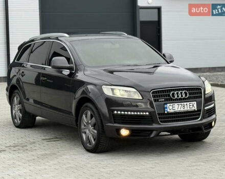 Коричневый Ауди Ку 7, объемом двигателя 3 л и пробегом 325 тыс. км за 10800 $, фото 20 на Automoto.ua