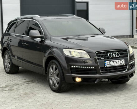 Коричневый Ауди Ку 7, объемом двигателя 3 л и пробегом 325 тыс. км за 10800 $, фото 13 на Automoto.ua