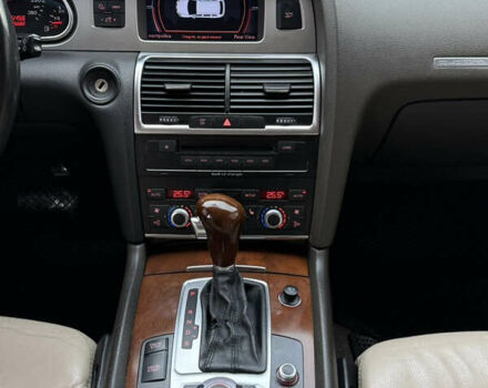 Коричневый Ауди Ку 7, объемом двигателя 3 л и пробегом 325 тыс. км за 10800 $, фото 38 на Automoto.ua