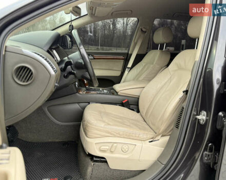 Коричневый Ауди Ку 7, объемом двигателя 3 л и пробегом 325 тыс. км за 10800 $, фото 34 на Automoto.ua