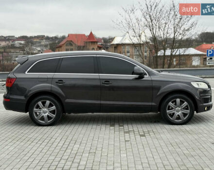 Коричневый Ауди Ку 7, объемом двигателя 3 л и пробегом 325 тыс. км за 10800 $, фото 14 на Automoto.ua