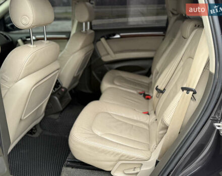 Коричневый Ауди Ку 7, объемом двигателя 3 л и пробегом 325 тыс. км за 10800 $, фото 44 на Automoto.ua