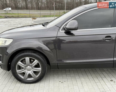 Коричневый Ауди Ку 7, объемом двигателя 3 л и пробегом 325 тыс. км за 10800 $, фото 26 на Automoto.ua