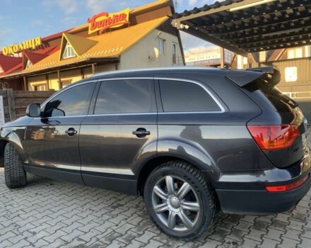 Коричневый Ауди Ку 7, объемом двигателя 3 л и пробегом 270 тыс. км за 10500 $, фото 3 на Automoto.ua