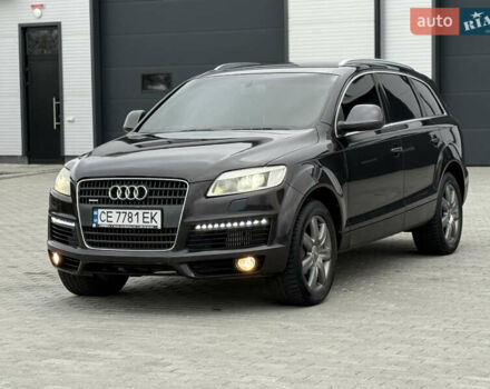 Коричневый Ауди Ку 7, объемом двигателя 3 л и пробегом 325 тыс. км за 10800 $, фото 19 на Automoto.ua