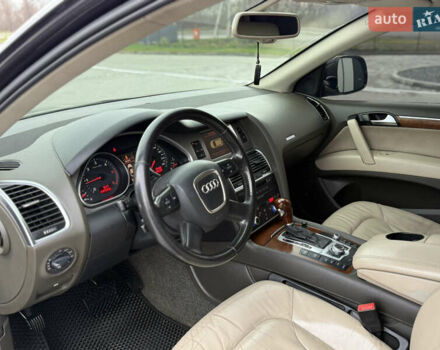 Коричневый Ауди Ку 7, объемом двигателя 3 л и пробегом 325 тыс. км за 10800 $, фото 32 на Automoto.ua