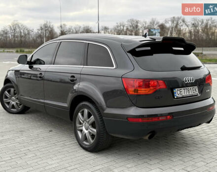 Коричневый Ауди Ку 7, объемом двигателя 3 л и пробегом 325 тыс. км за 10800 $, фото 5 на Automoto.ua