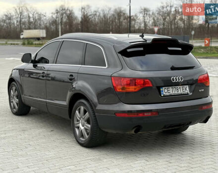 Коричневый Ауди Ку 7, объемом двигателя 3 л и пробегом 325 тыс. км за 10800 $, фото 16 на Automoto.ua