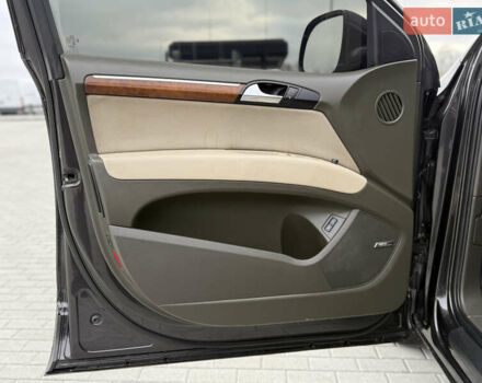 Коричневый Ауди Ку 7, объемом двигателя 3 л и пробегом 325 тыс. км за 10800 $, фото 31 на Automoto.ua