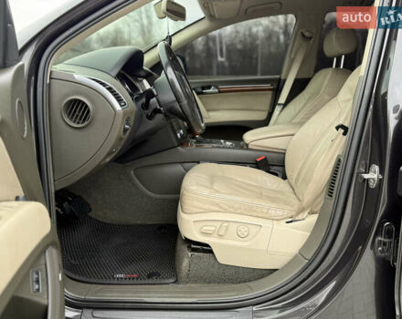 Коричневый Ауди Ку 7, объемом двигателя 3 л и пробегом 325 тыс. км за 10800 $, фото 30 на Automoto.ua