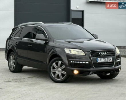 Коричневый Ауди Ку 7, объемом двигателя 3 л и пробегом 325 тыс. км за 10800 $, фото 2 на Automoto.ua