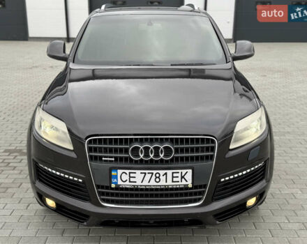 Коричневый Ауди Ку 7, объемом двигателя 3 л и пробегом 325 тыс. км за 10800 $, фото 21 на Automoto.ua