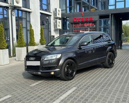 Коричневий Ауді Ку 7, об'ємом двигуна 3 л та пробігом 290 тис. км за 7983 $, фото 1 на Automoto.ua