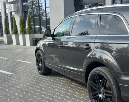 Коричневий Ауді Ку 7, об'ємом двигуна 3 л та пробігом 290 тис. км за 7983 $, фото 14 на Automoto.ua