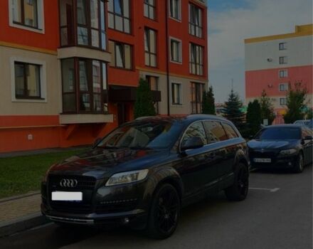 Коричневий Ауді Ку 7, об'ємом двигуна 3 л та пробігом 290 тис. км за 7983 $, фото 2 на Automoto.ua