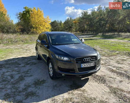Коричневий Ауді Ку 7, об'ємом двигуна 2.97 л та пробігом 366 тис. км за 14500 $, фото 9 на Automoto.ua
