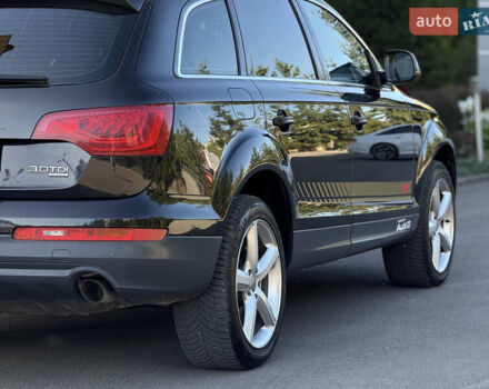 Коричневий Ауді Ку 7, об'ємом двигуна 3 л та пробігом 262 тис. км за 13900 $, фото 8 на Automoto.ua