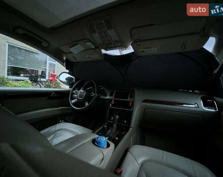 Коричневий Ауді Ку 7, об'ємом двигуна 2.97 л та пробігом 300 тис. км за 16500 $, фото 9 на Automoto.ua