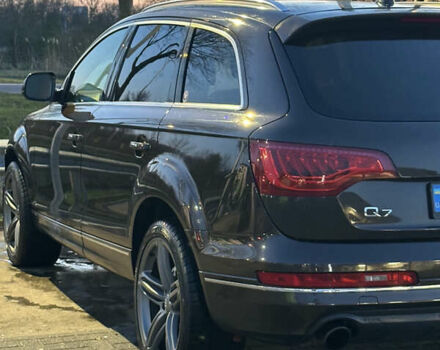 Коричневий Ауді Ку 7, об'ємом двигуна 2.97 л та пробігом 300 тис. км за 16500 $, фото 1 на Automoto.ua