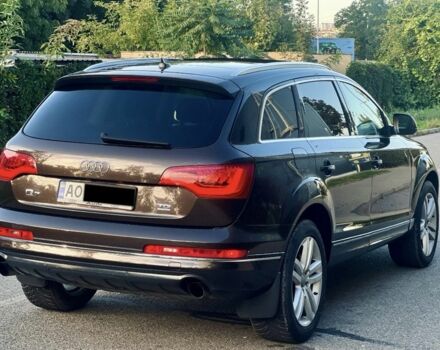 Коричневий Ауді Ку 7, об'ємом двигуна 3 л та пробігом 310 тис. км за 13900 $, фото 4 на Automoto.ua